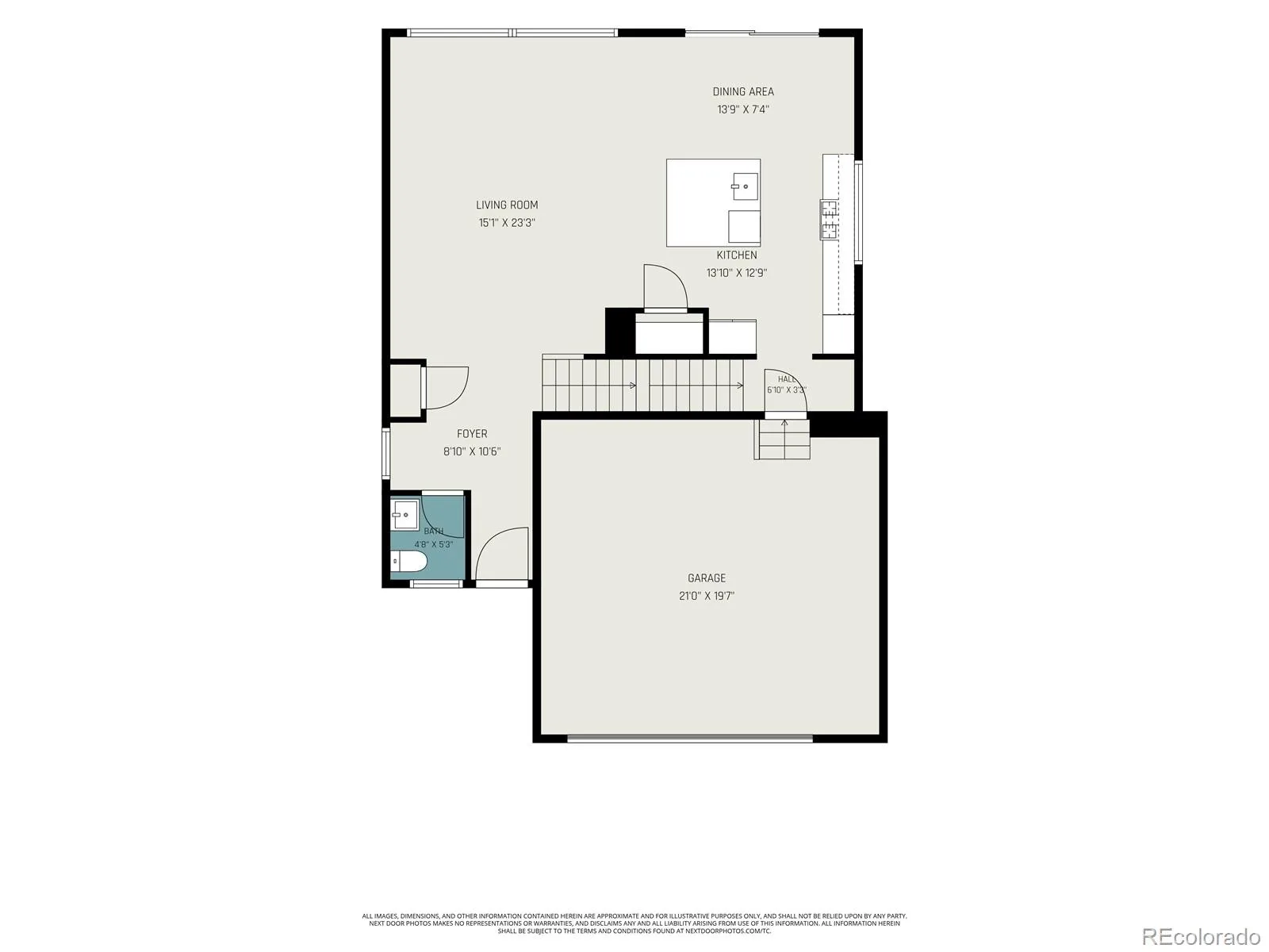 16441 E 111th Drive Commerce City CO 80022 | MLS #REC1893755 07252026071450 1600 47