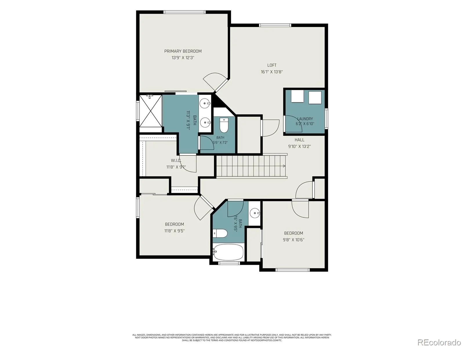 16441 E 111th Drive Commerce City CO 80022 | MLS #REC1893755 07252026071450 1600 48