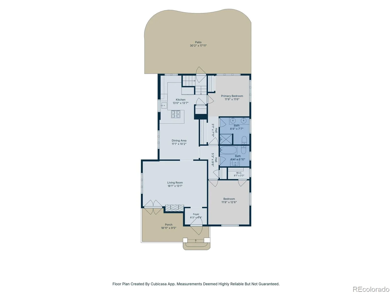 695 S Dale Court Denver CO 80219 | MLS #REC1893876 07222026213337 1600 48