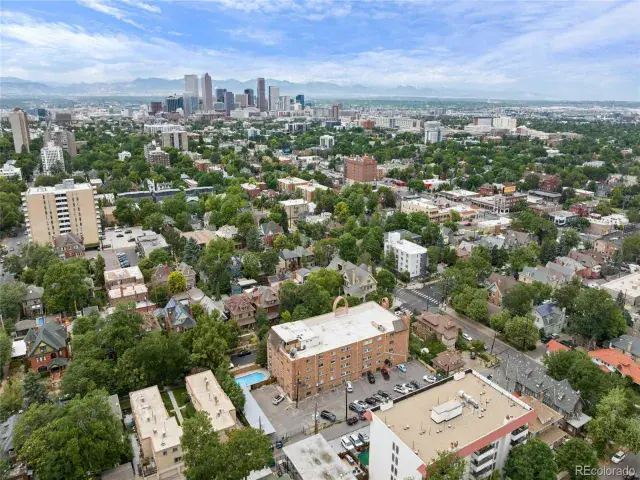 1350 Josephine Street #401 Denver CO 80206 | MLS #REC1897750 07052024095146 640 27