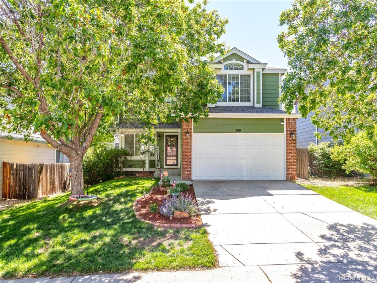380 Dunhill Street Castle Rock CO 80104 | MLS #REC1897959 MLS #REC1897959 image #0