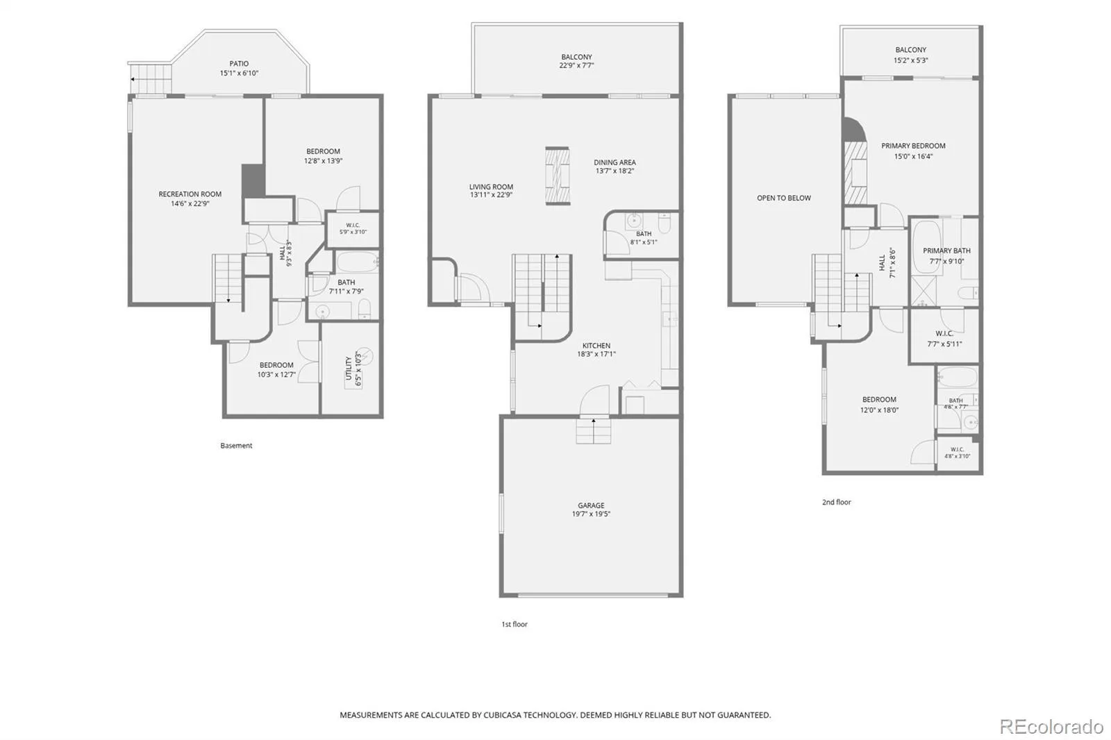 8703 Wentworth Court Lone Tree CO 80124 | MLS #REC1902378 08192026181631 1600 27