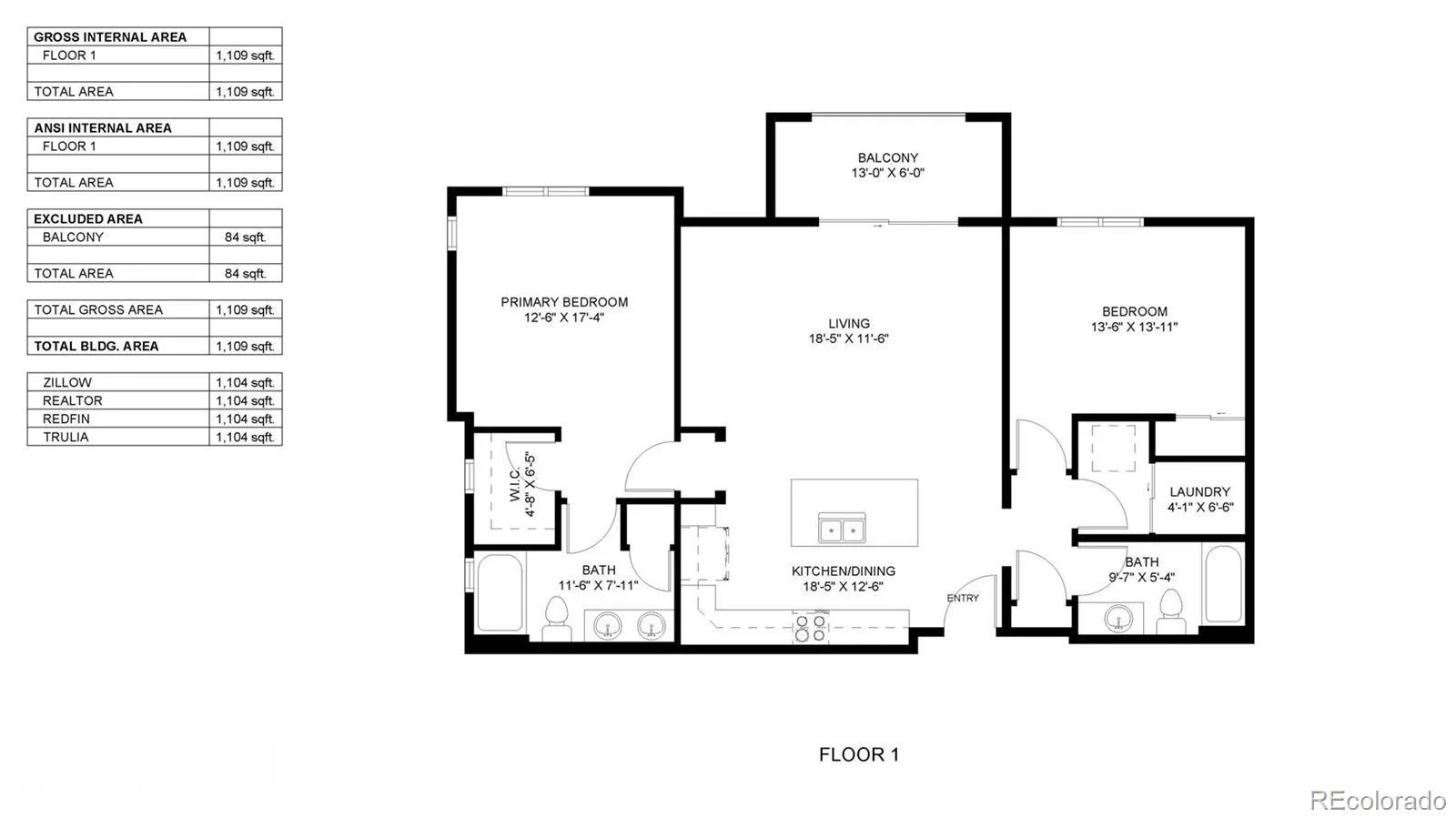 14331 E Tennessee Avenue #201 Aurora CO 80012 | MLS #REC1902707 09252026185309 1600 23