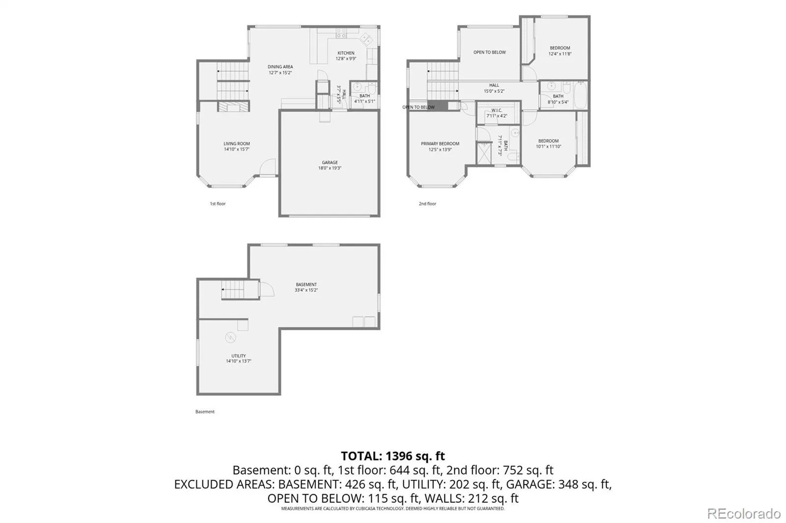 12932 S Carson Court Parker CO 80134 | MLS #REC1903908 06262026023753 1600 32