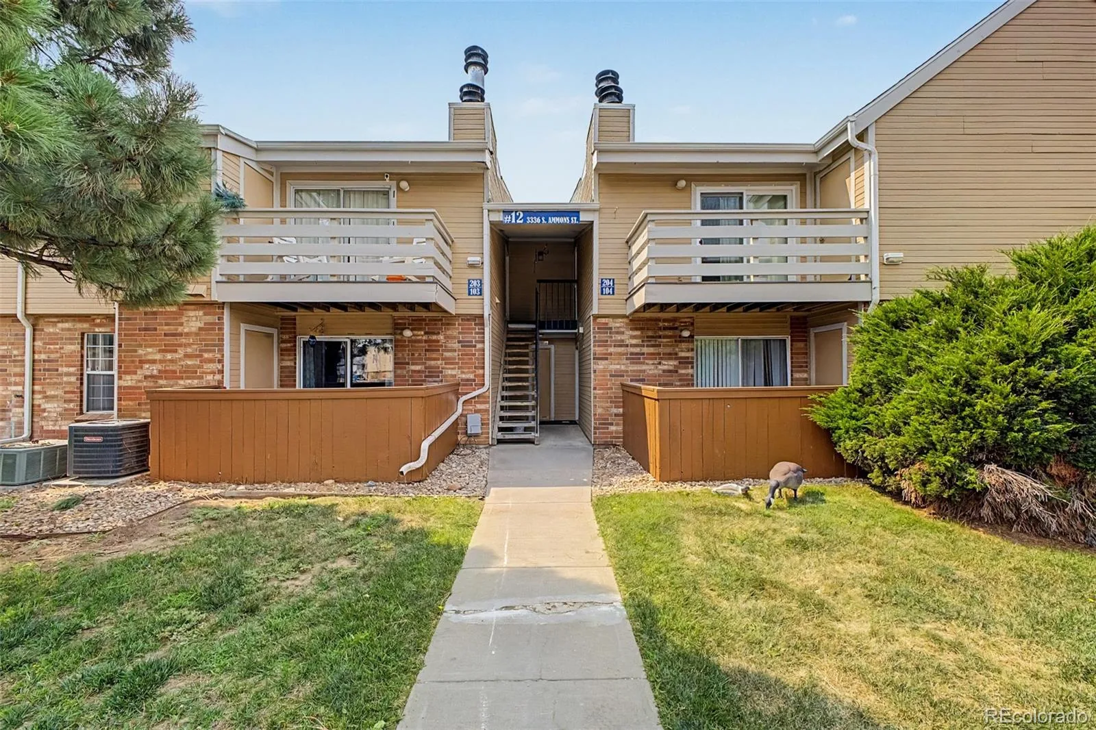 3336 S Ammons Street #12-103 Lakewood CO 80227 | MLS #REC1907064 08242026215723 1600 1