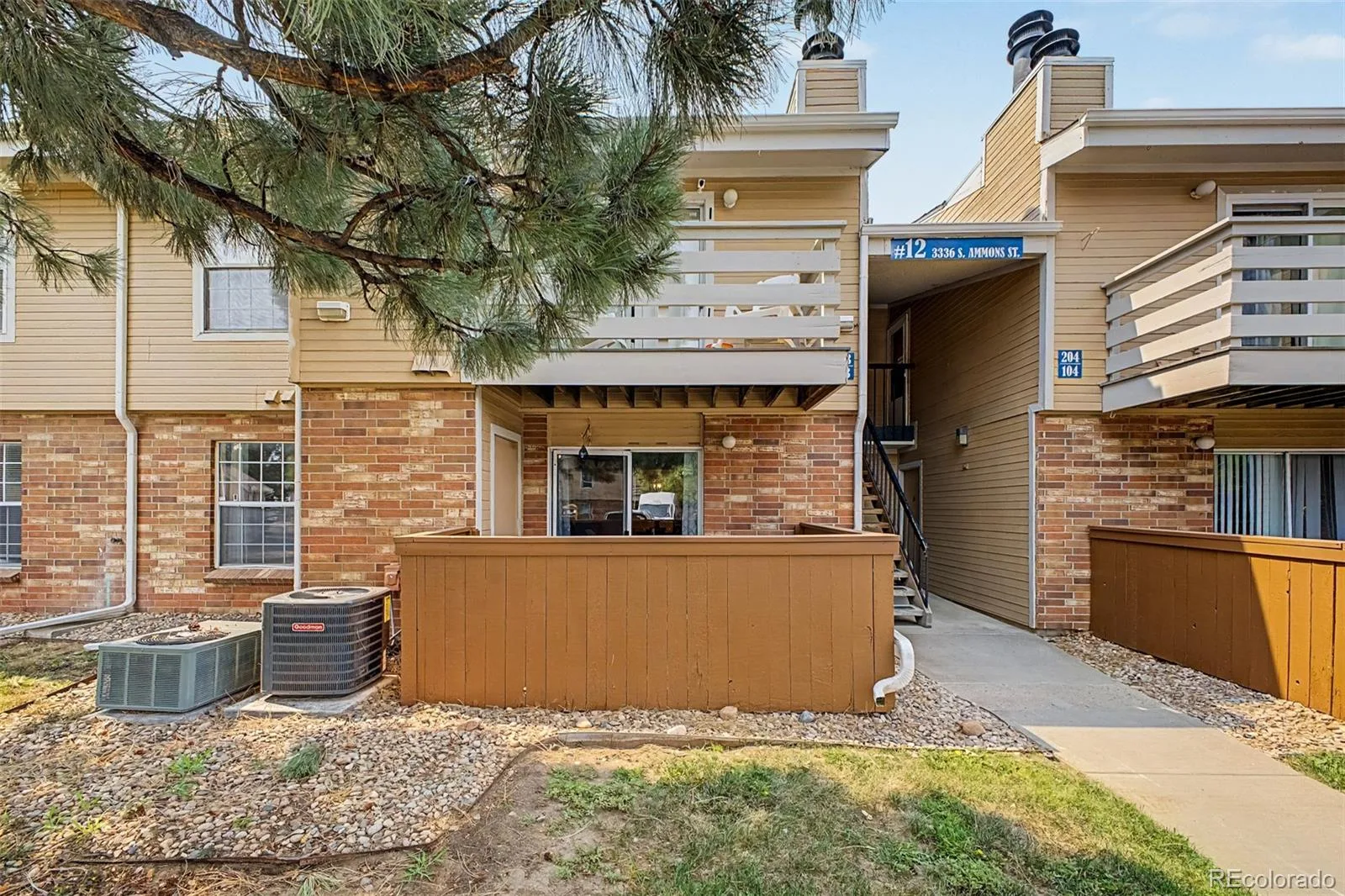 3336 S Ammons Street #12-103 Lakewood CO 80227 | MLS #REC1907064 08242026215723 1600 2