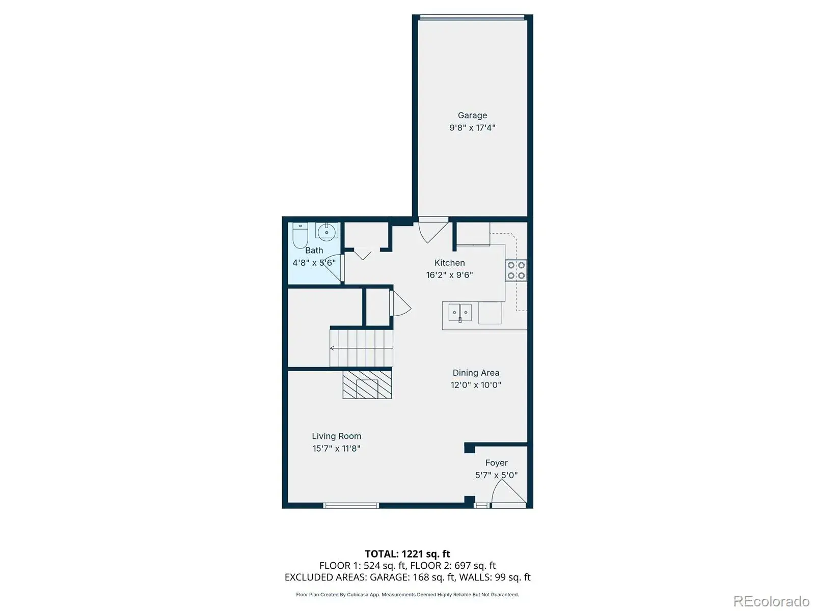 7440 Lowell Boulevard #C Westminster CO 80030 | MLS #REC1907850 02062026225031 1600 30