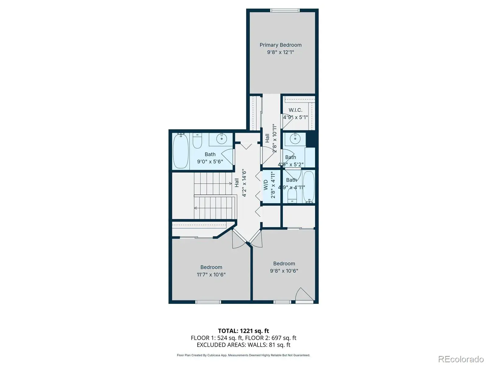 7440 Lowell Boulevard #C Westminster CO 80030 | MLS #REC1907850 02062026225031 1600 31
