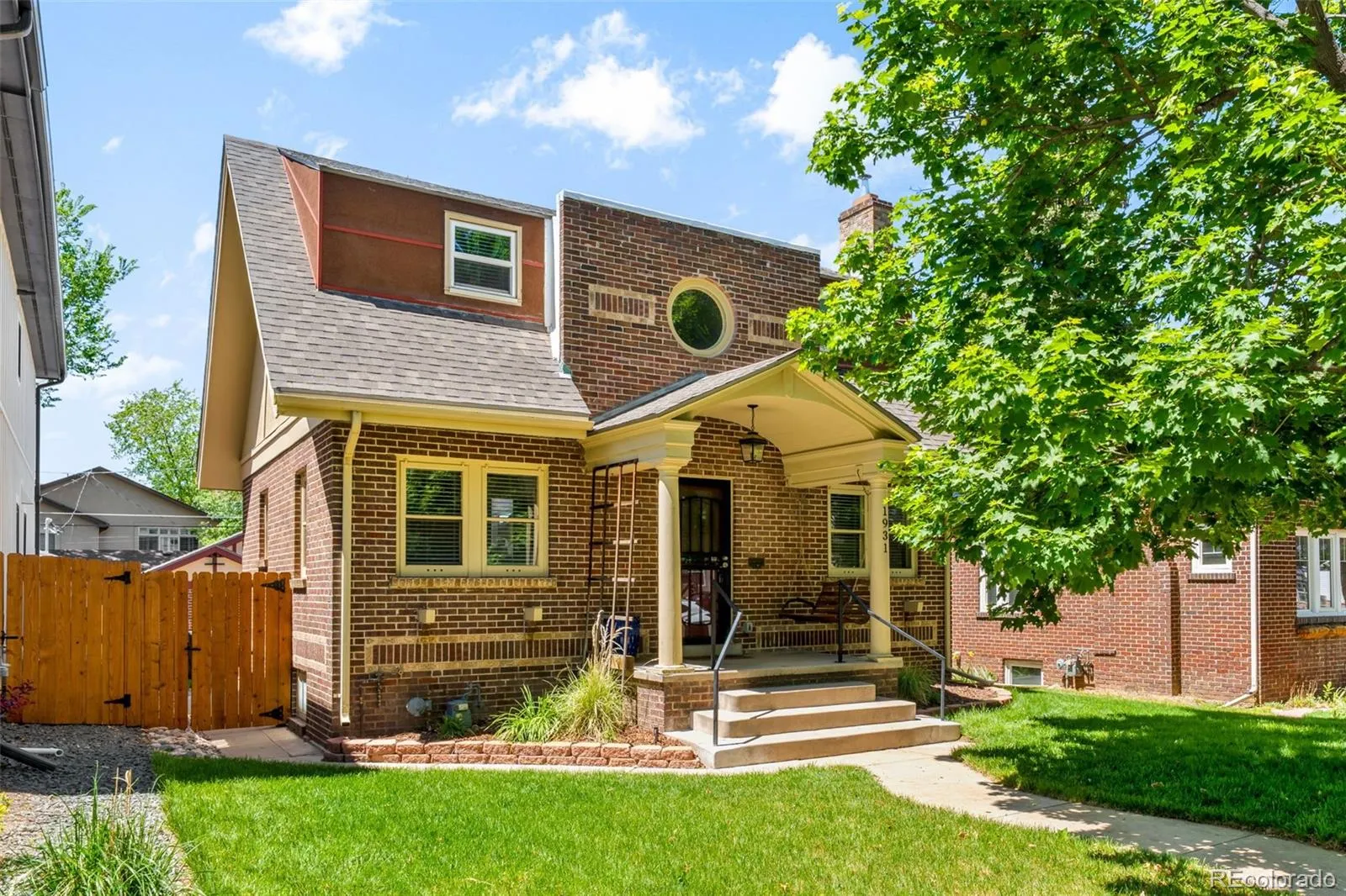 1931 S Washington Street Denver CO 80210 MLS #REC1909419 05232026092906 1600 1