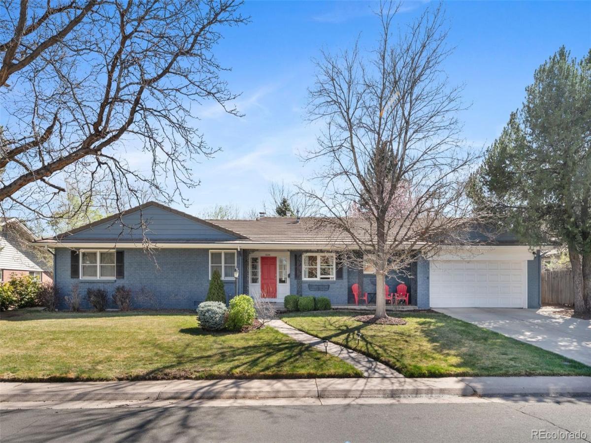 3236 S Saint Paul Street Denver CO 80210 | MLS #REC1919145 MLS #REC1919145 image #0