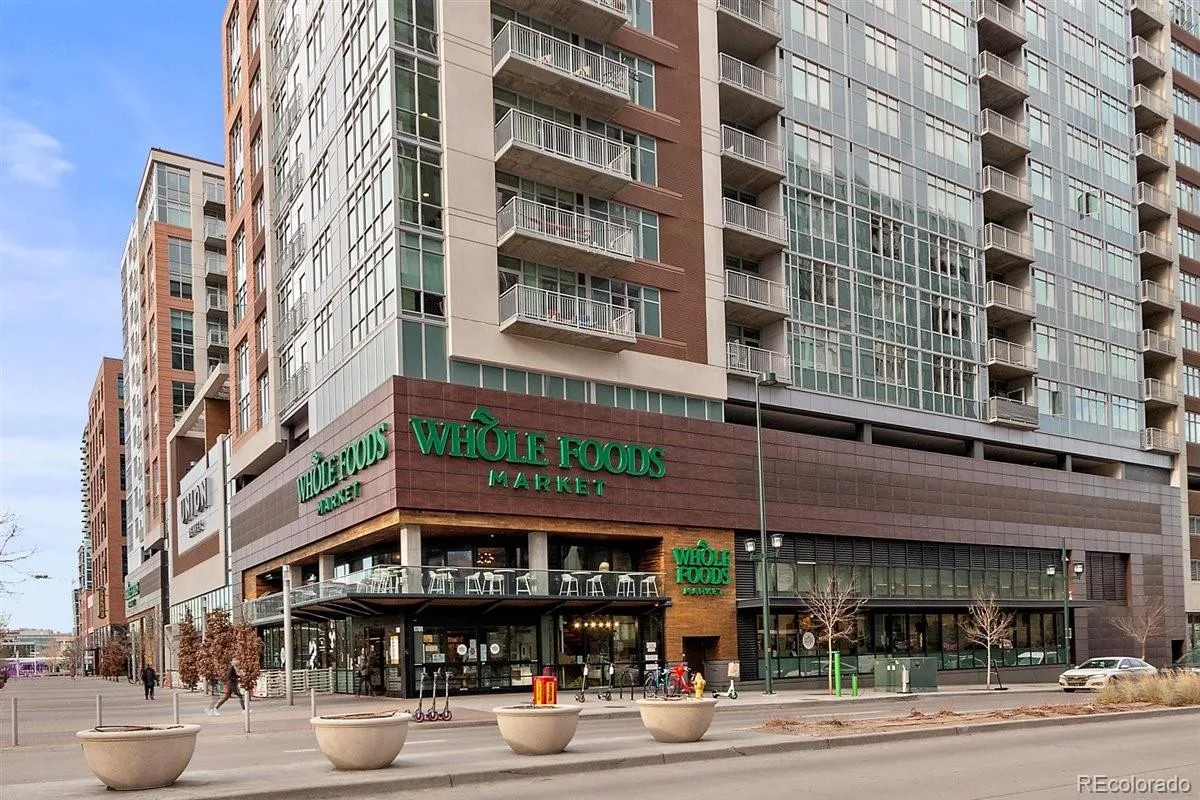 1750 Wewatta Street #1538 Denver CO 80202 | MLS #REC1919530 10172026005638 1200 37