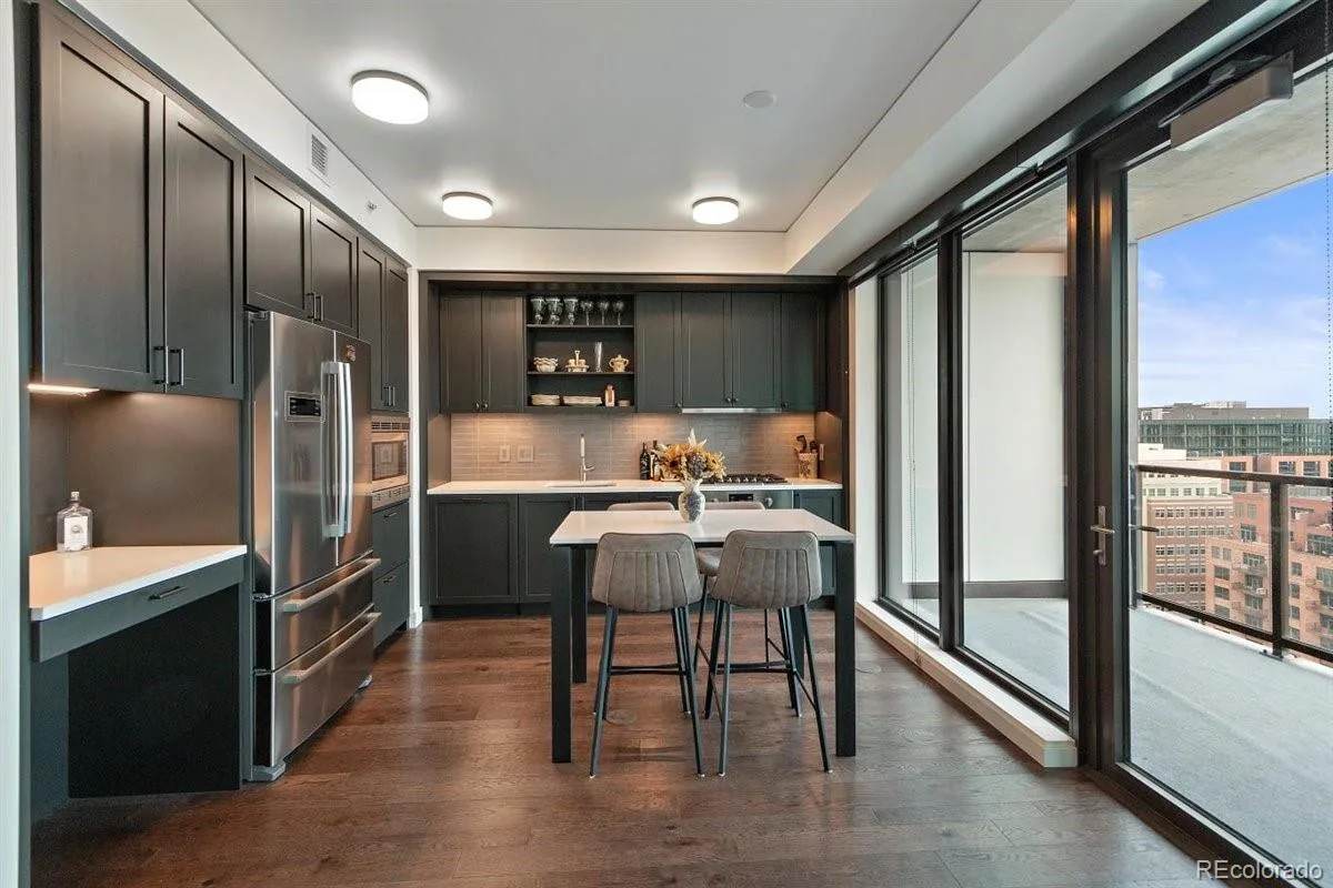 1750 Wewatta Street #1538 Denver CO 80202 | MLS #REC1919530 10172026005638 1200 5