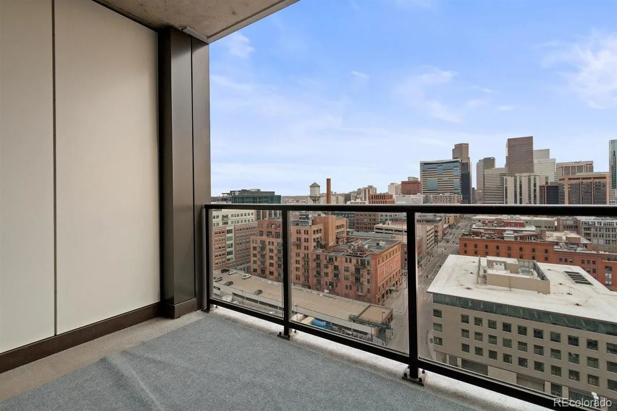 1750 Wewatta Street #1538 Denver CO 80202 | MLS #REC1919530 10172026005638 1200 8