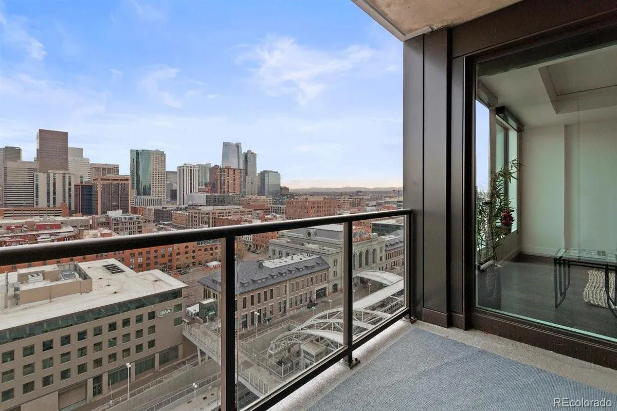 1750 Wewatta Street #1538 Denver CO 80202 | MLS #REC1919530 10172026005638 1200 9