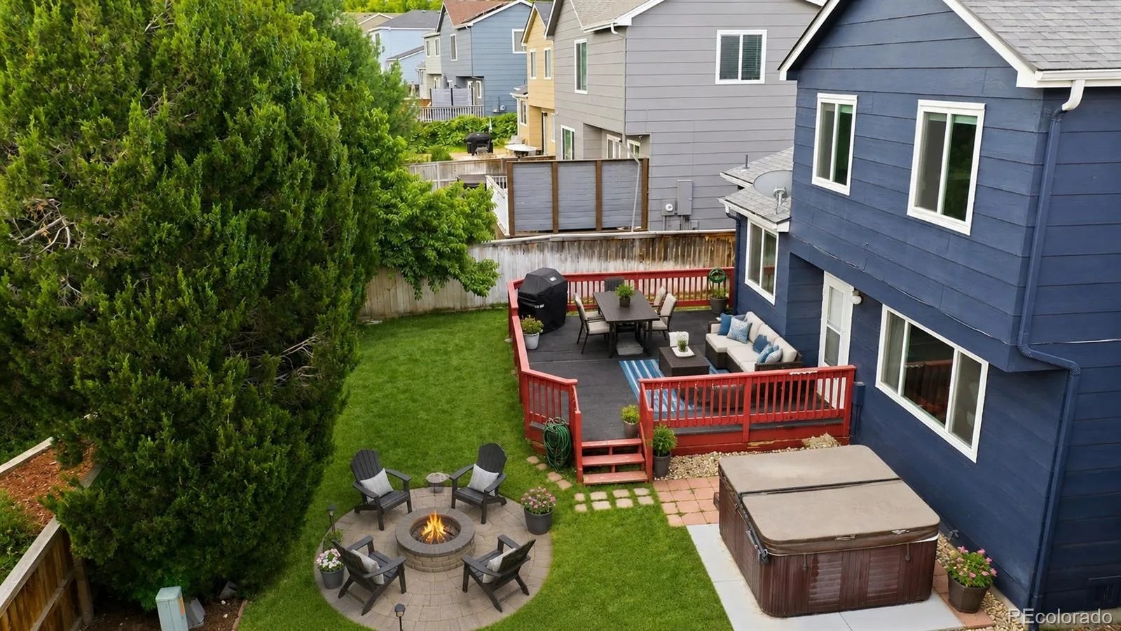 9688 Whitecliff Place Highlands Ranch CO 80129 | MLS #REC1922543 07252026161431 1600 22