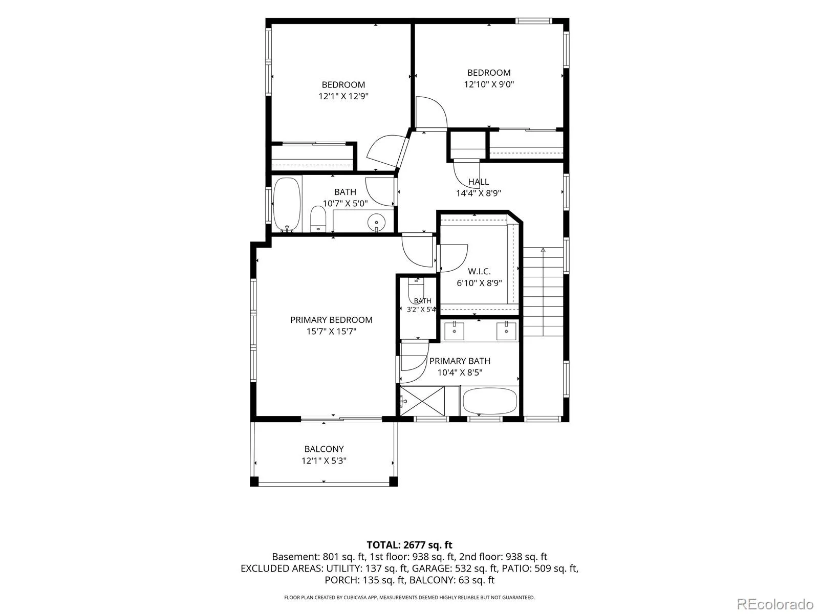 8803 E 55th Avenue Denver CO 80238 | MLS #REC1924458 08062026205218 1600 39