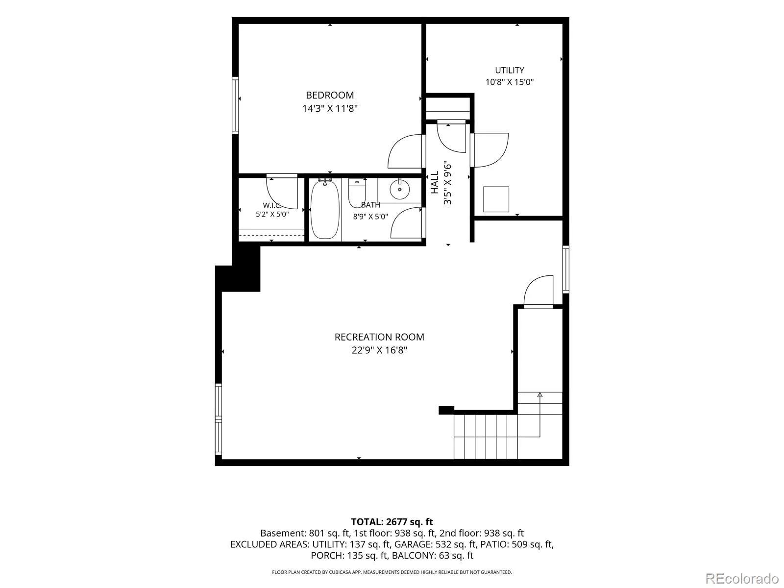 8803 E 55th Avenue Denver CO 80238 | MLS #REC1924458 08062026205218 1600 40