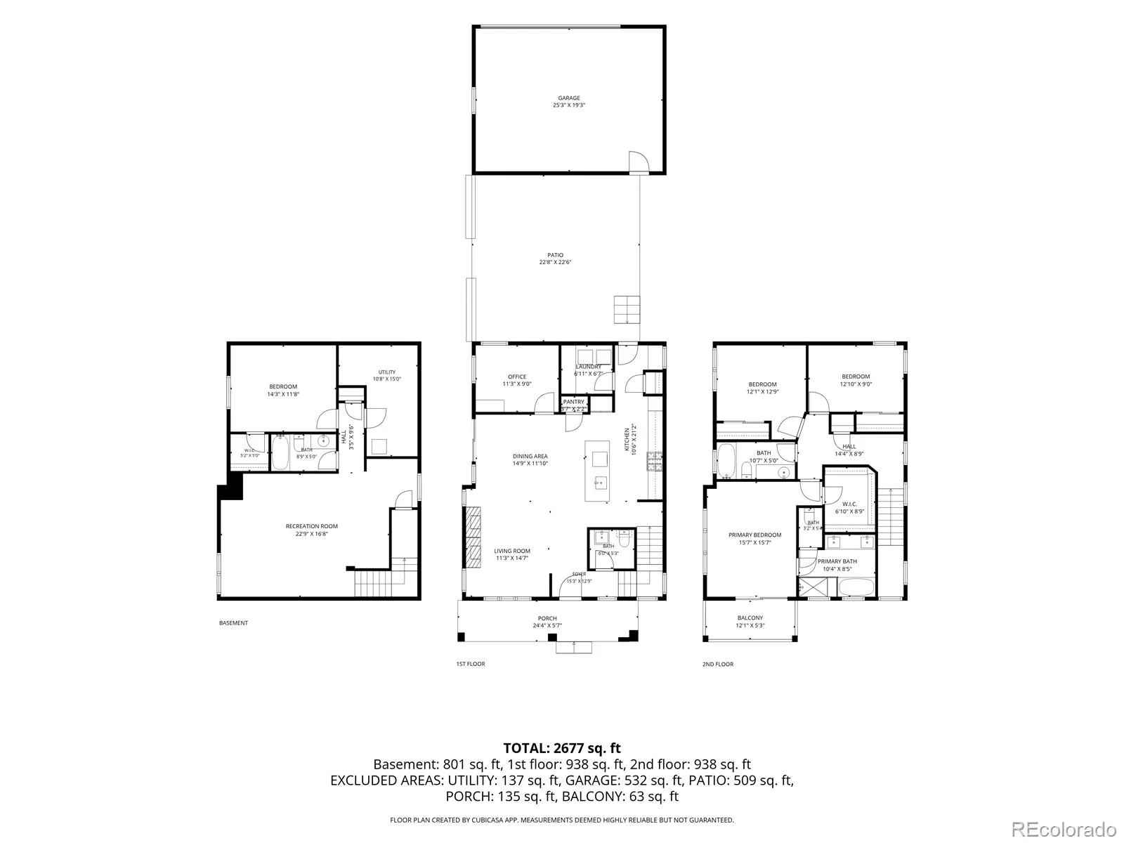8803 E 55th Avenue Denver CO 80238 | MLS #REC1924458 08062026205218 1600 41