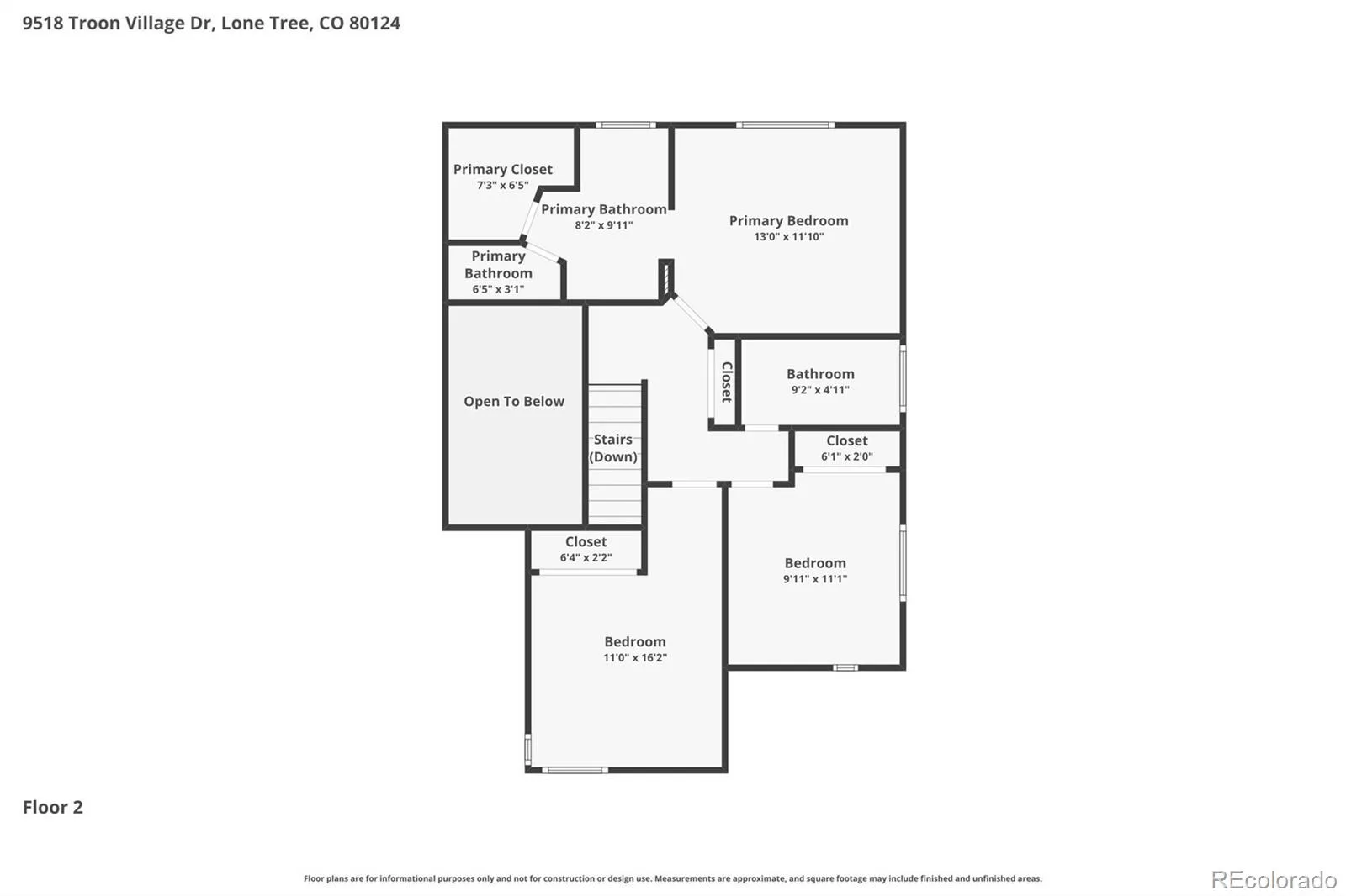 9518 Troon Village Drive Lone Tree CO 80124 | MLS #REC1925001 07102026180236 1600 38