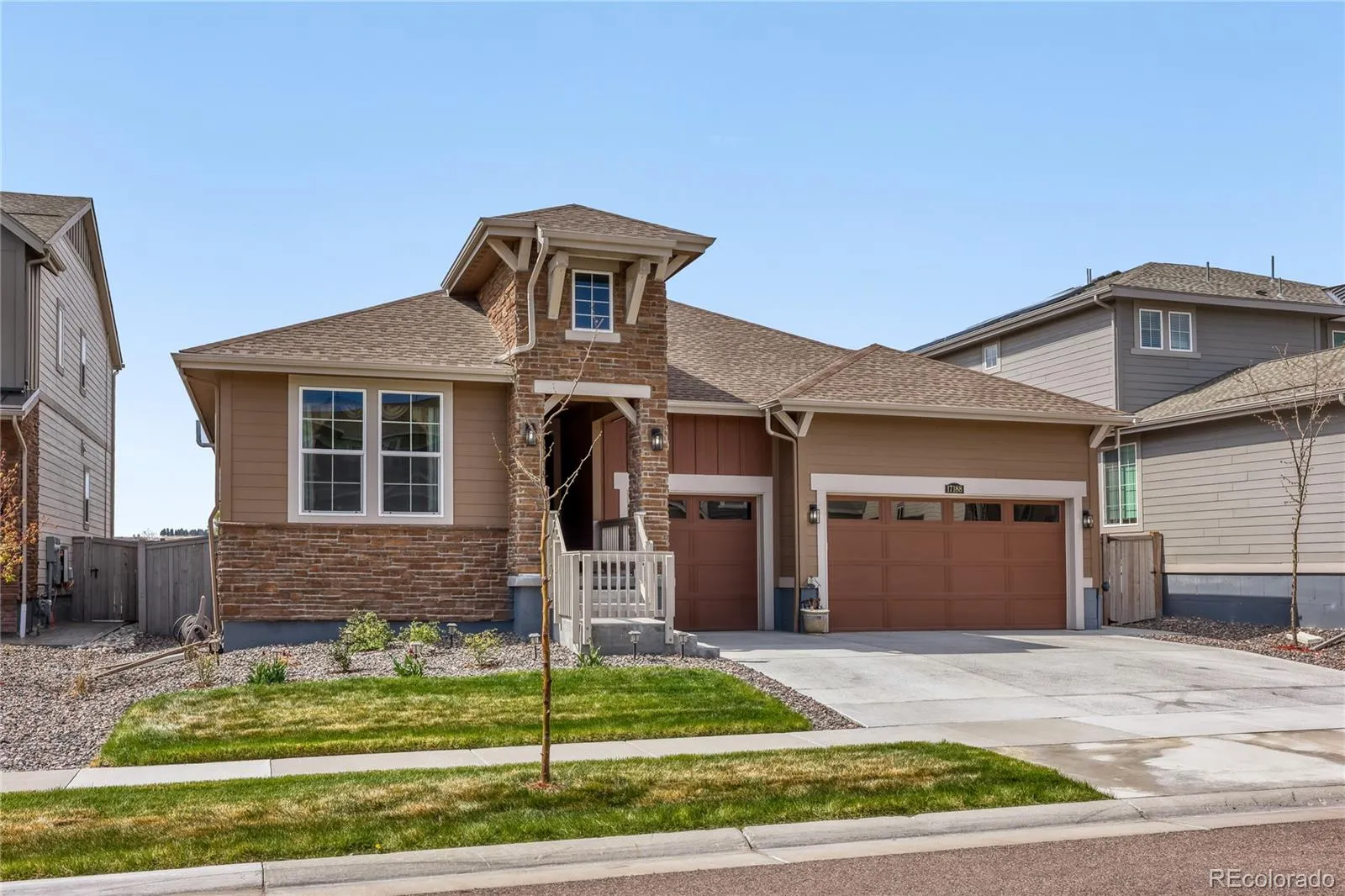 17188 Desert Wine Trail Parker CO 80134 MLS #REC1927515 05222026215823 1600 19