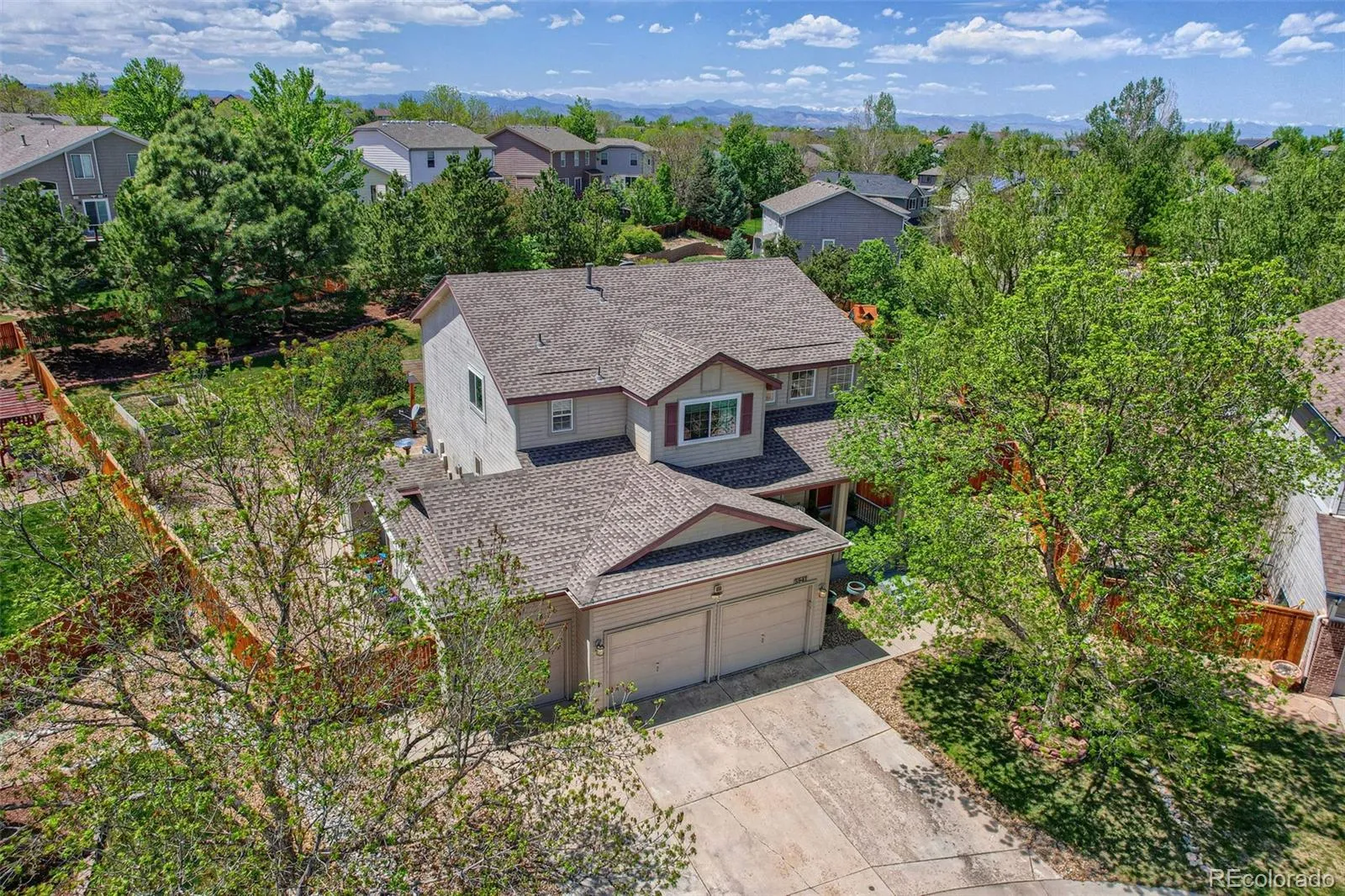 5941 Panther Hollow Lone Tree CO 80124 MLS #REC1930620 05192026170534 1600 1