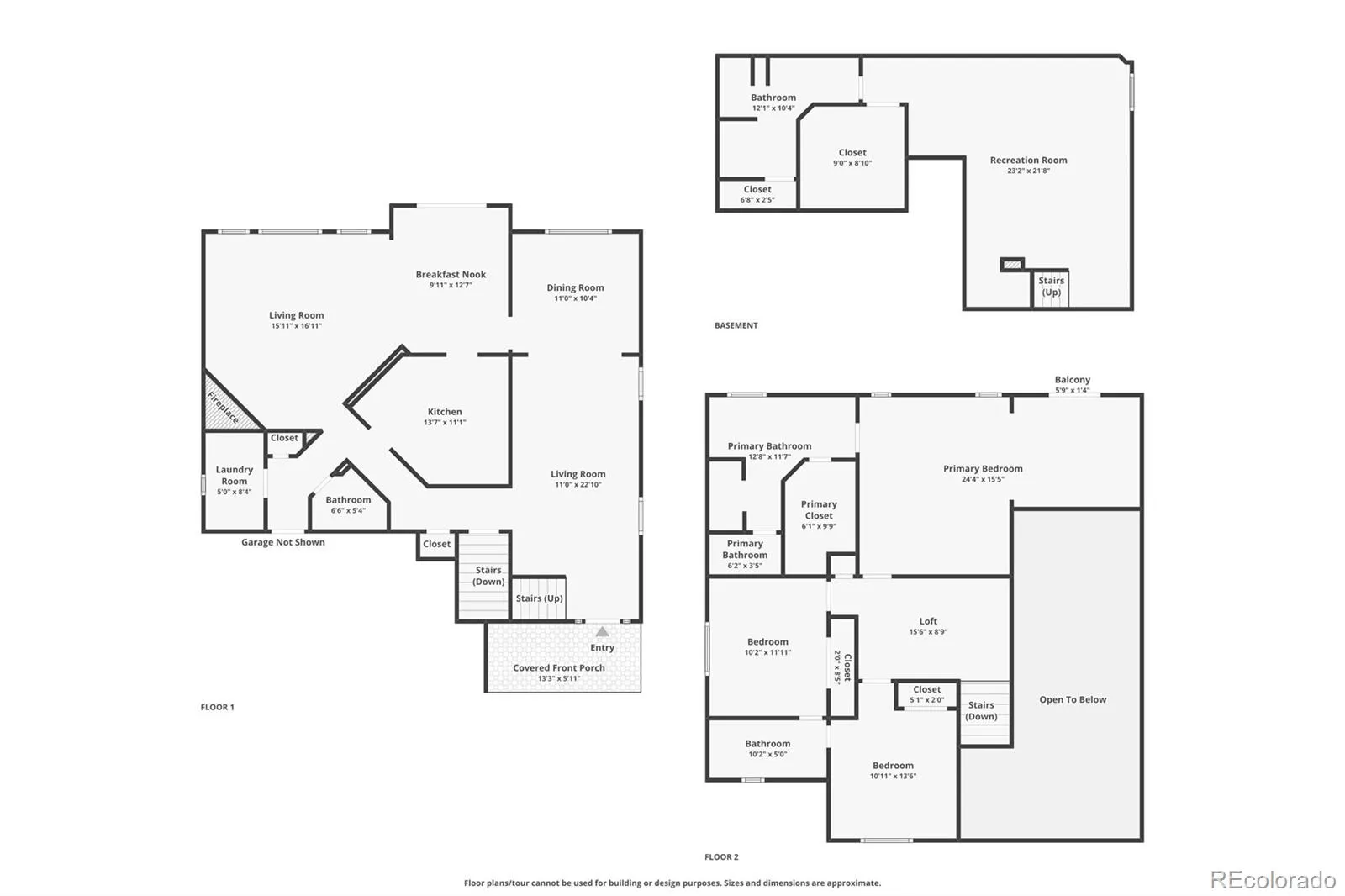 5941 Panther Hollow Lone Tree CO 80124 MLS #REC1930620 05192026170534 1600 45