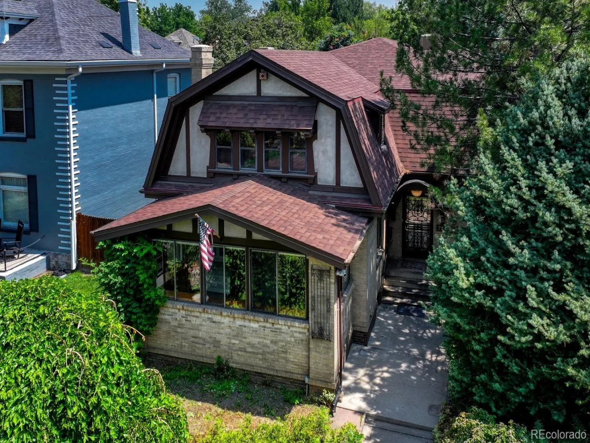 724 N Corona Street Denver CO 80218 | MLS #REC1930732 08102026232227 1200 1