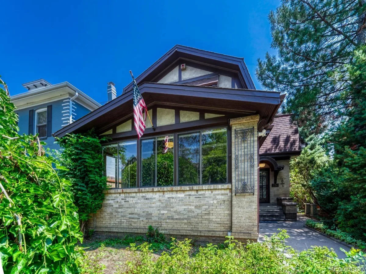 724 N Corona Street Denver CO 80218 | MLS #REC1930732 08102026232227 1200 2