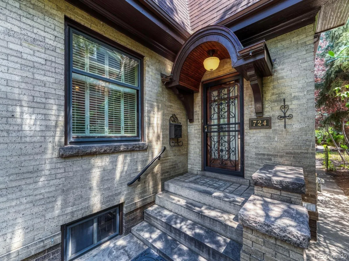 724 N Corona Street Denver CO 80218 | MLS #REC1930732 08102026232227 1200 3