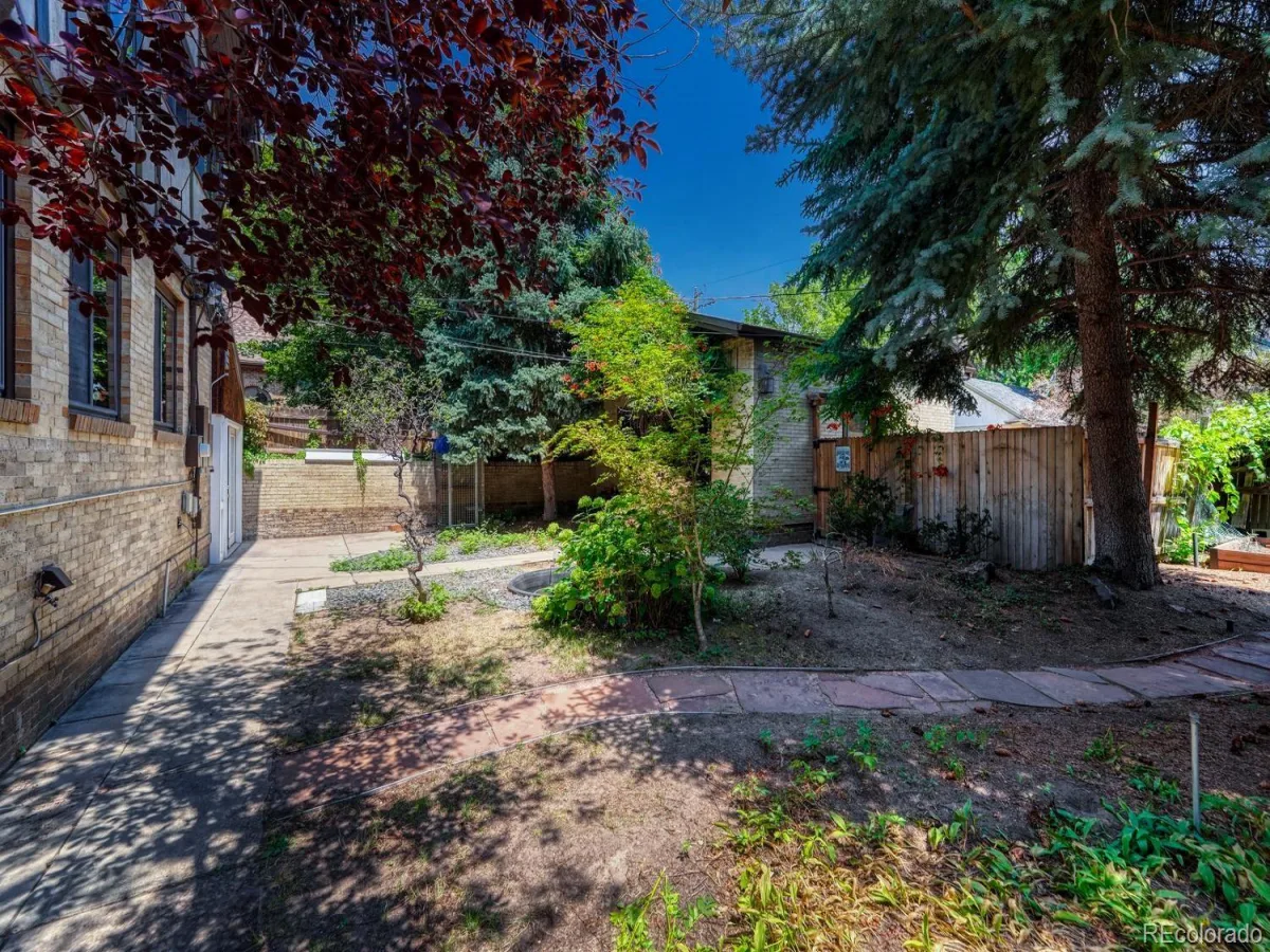 724 N Corona Street Denver CO 80218 | MLS #REC1930732 08102026232227 1200 37