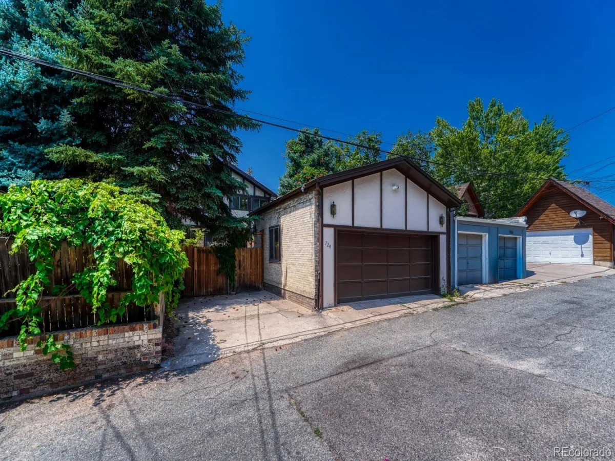 724 N Corona Street Denver CO 80218 | MLS #REC1930732 08102026232227 1200 40