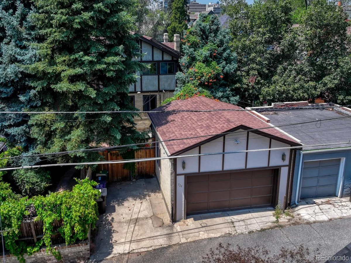 724 N Corona Street Denver CO 80218 | MLS #REC1930732 08102026232227 1200 41