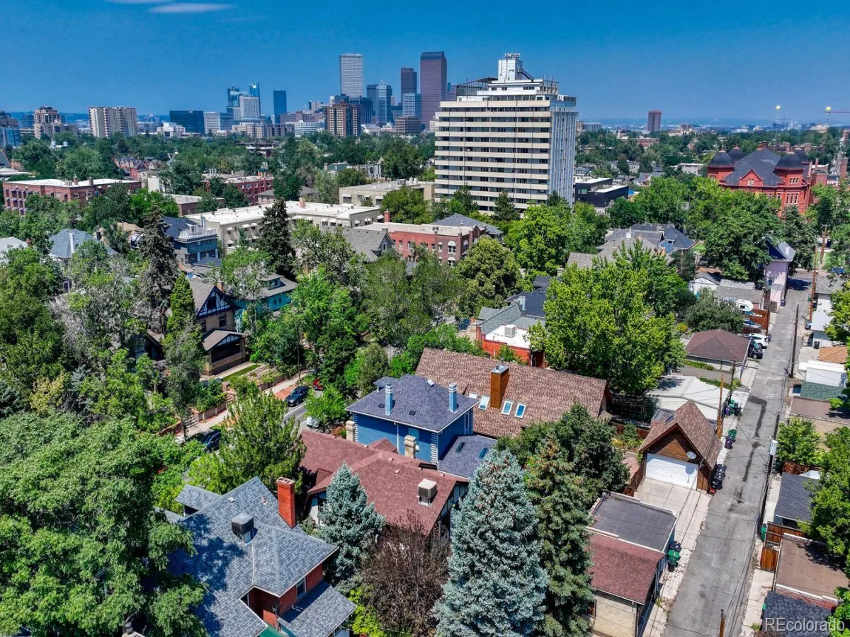 724 N Corona Street Denver CO 80218 | MLS #REC1930732 08102026232227 1200 43