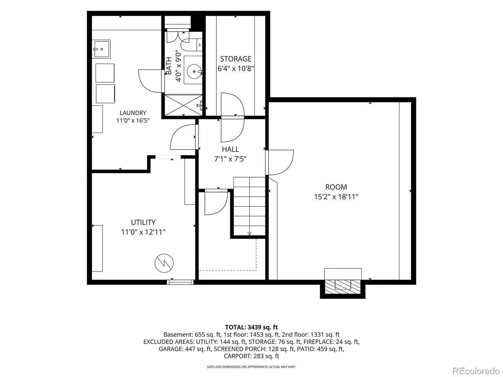 724 N Corona Street Denver CO 80218 | MLS #REC1930732 08102026232227 1600 46