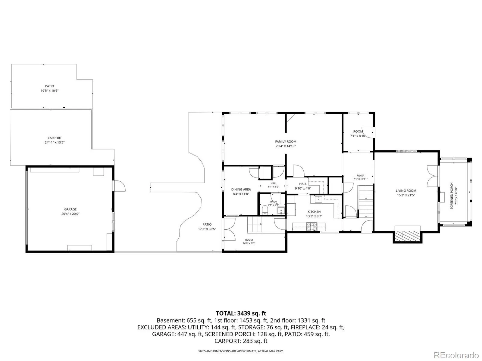 724 N Corona Street Denver CO 80218 | MLS #REC1930732 08102026232227 1600 47