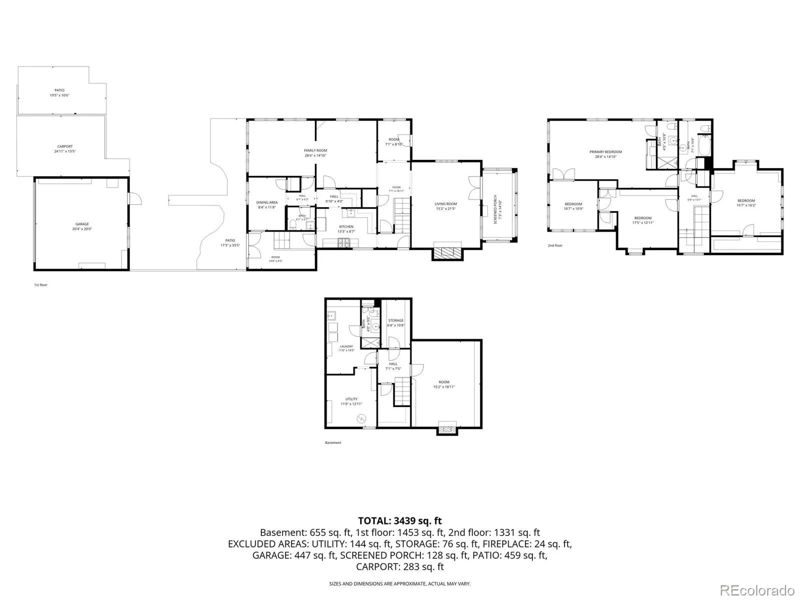 724 N Corona Street Denver CO 80218 | MLS #REC1930732 08102026232227 1600 49