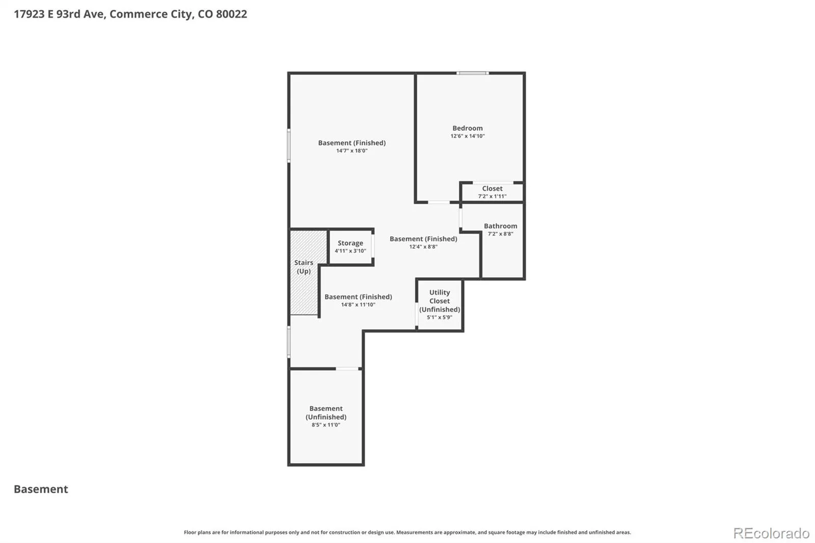 17923 E 93rd Avenue Commerce City CO 80022 | MLS #REC1934937 08132026200128 1600 47