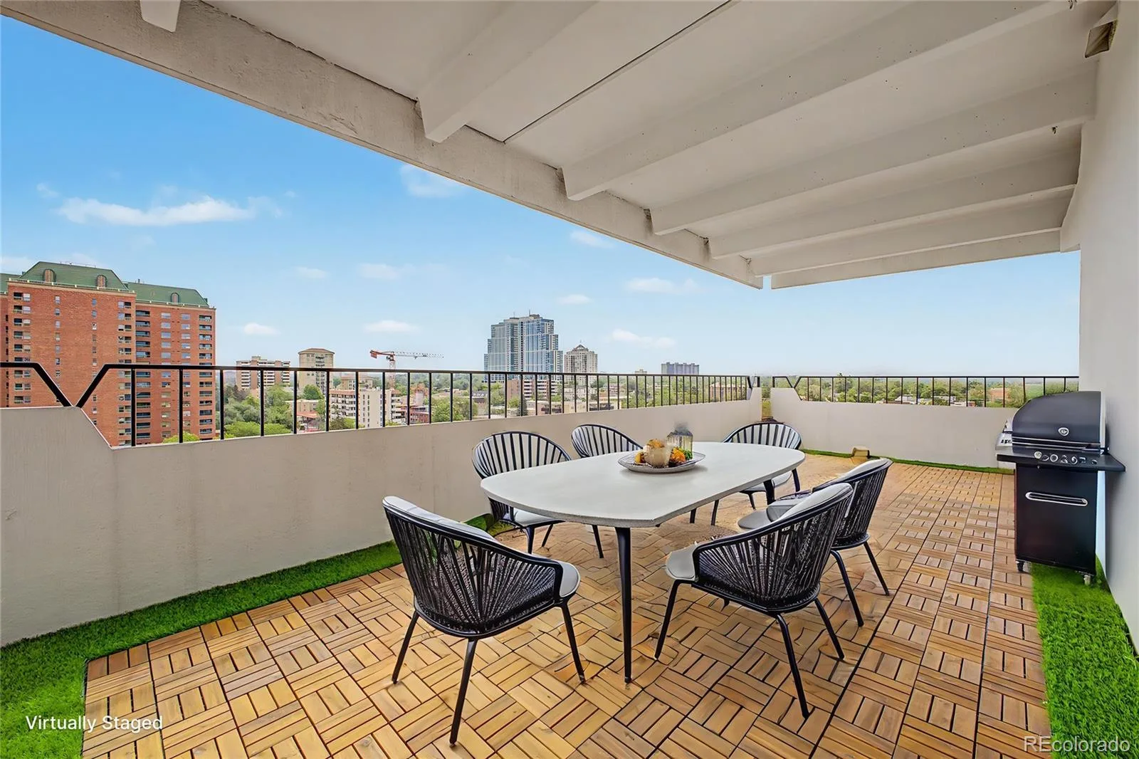 130 N Pearl Street #1103 Denver CO 80203 MLS #REC1937117 06112026214222 1600 3