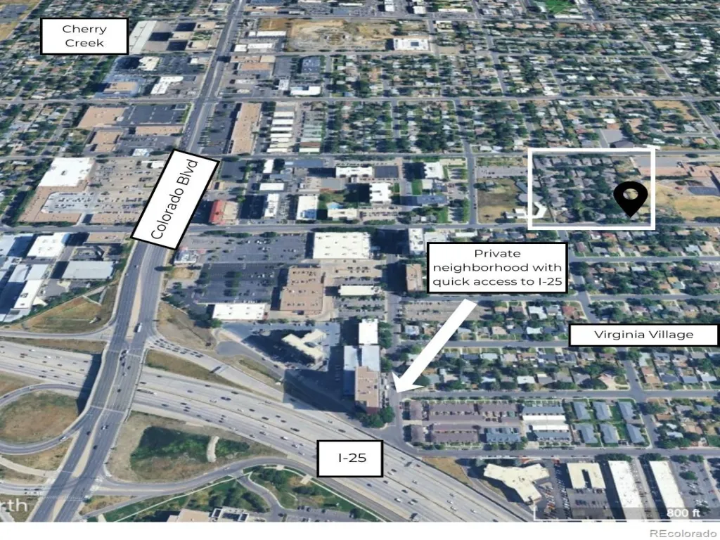 4565 E Mexico Avenue #4 Denver CO 80222 MLS #REC1939782 04282026180446 1024 8