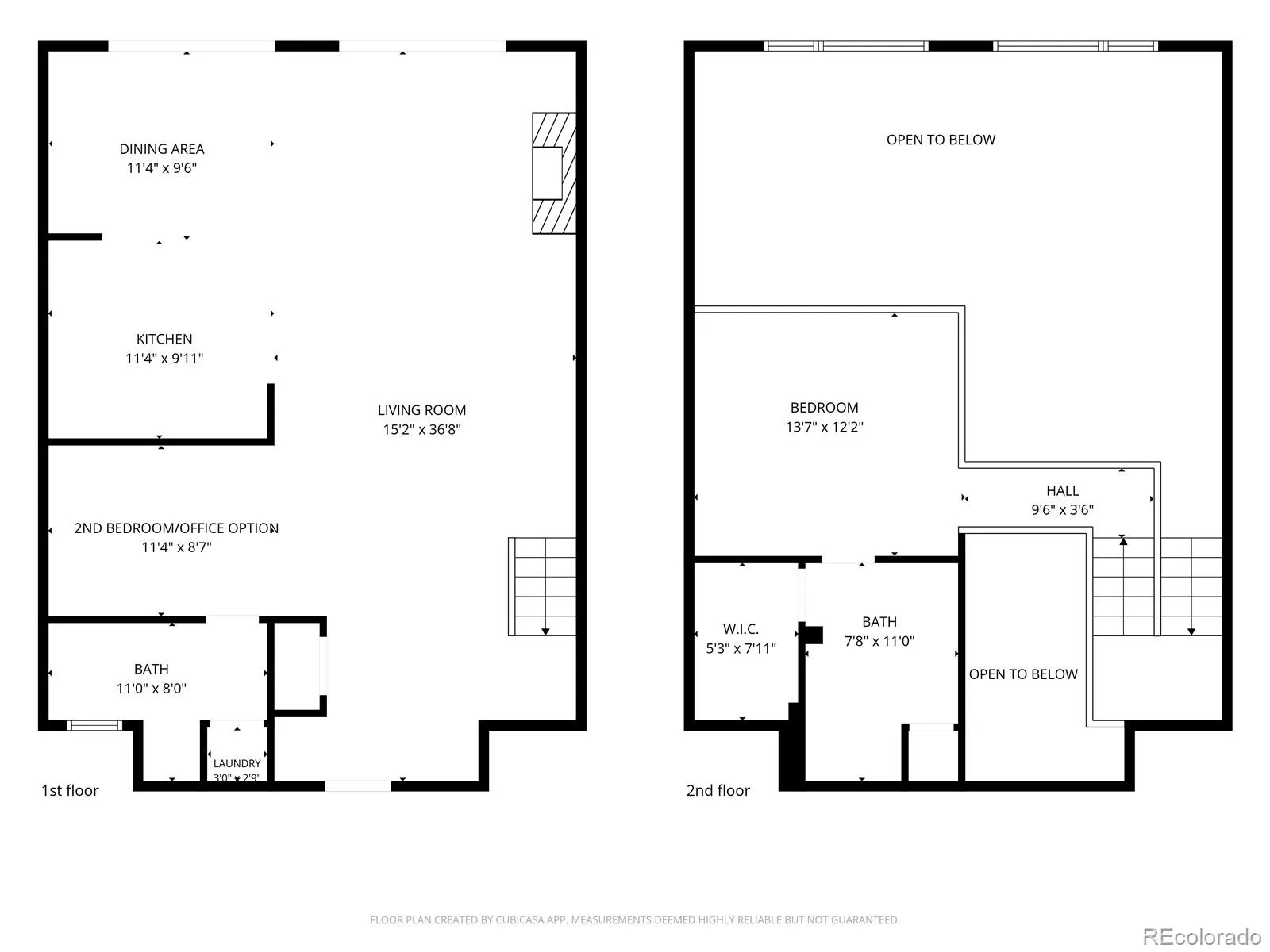 2960 Inca Street #503 Denver CO 80202 MLS #REC1943521 07172026213425 1600 32