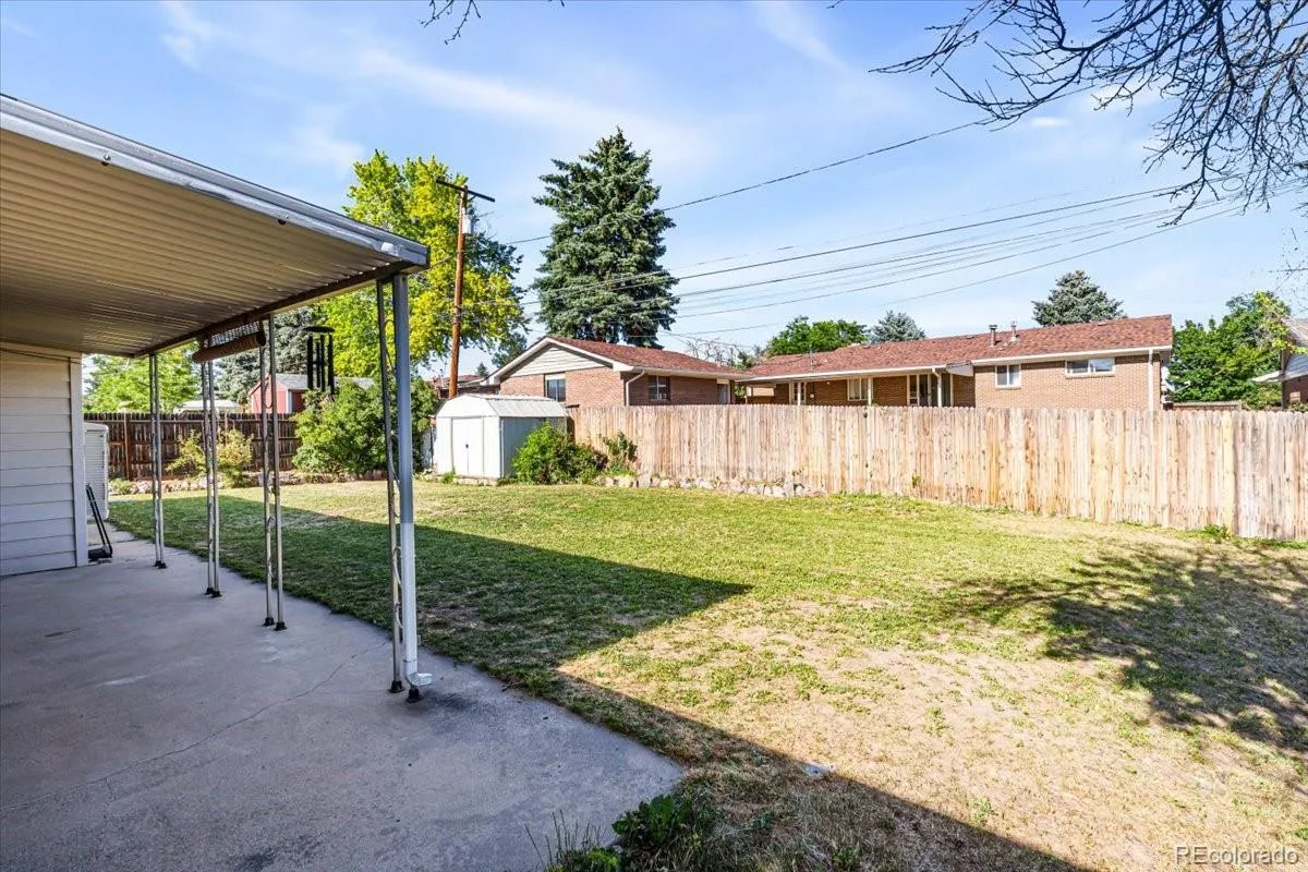 8826 Oakwood Street Westminster CO 80031 MLS #REC1944282 06192026233621 1200 26