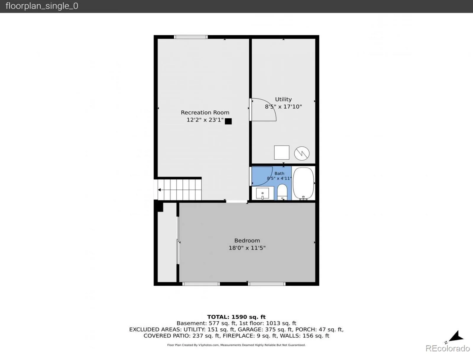 16136 E Exposition Drive Aurora CO 80017 | MLS #REC1944688 07282026000603 1600 30