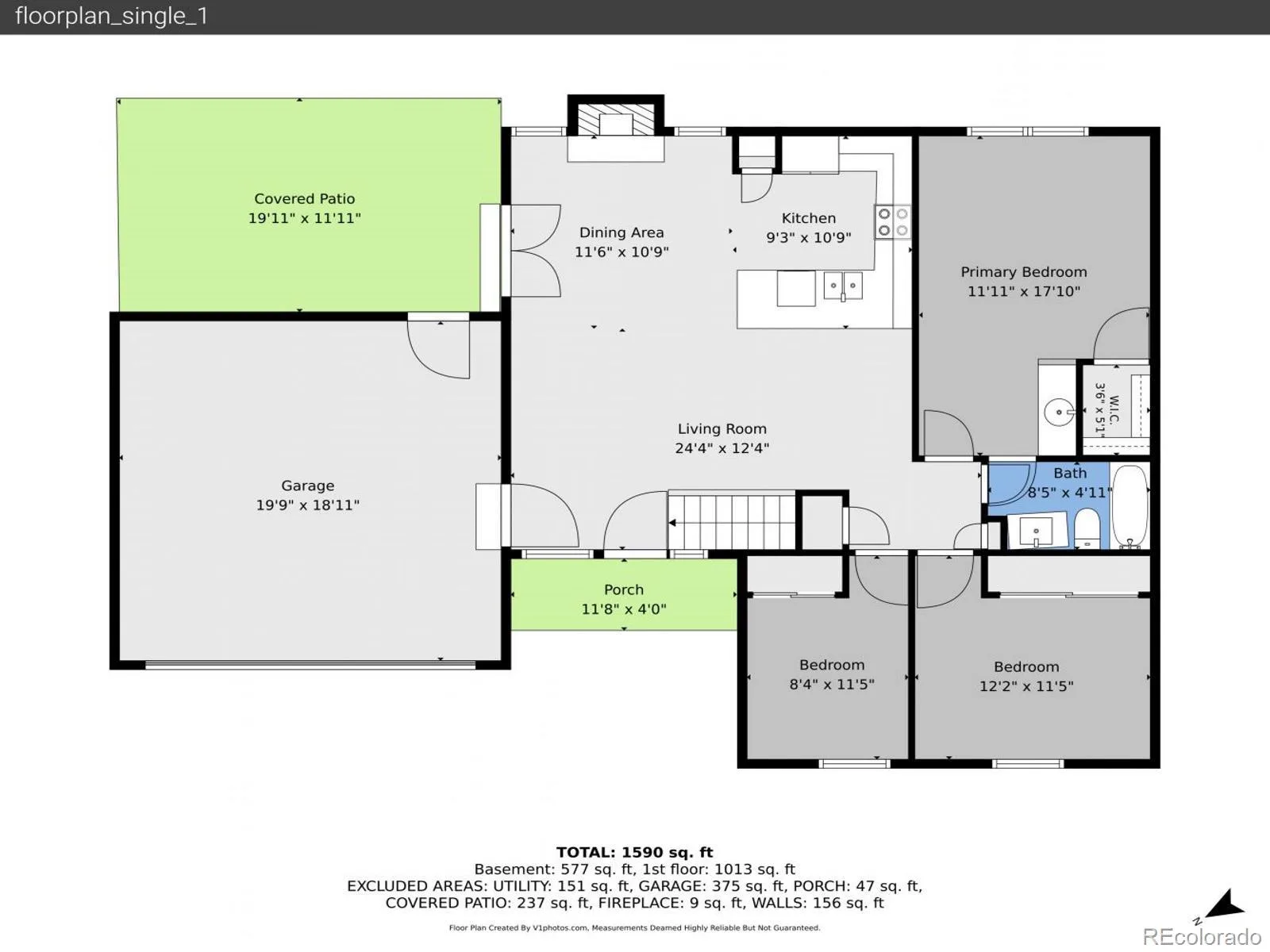 16136 E Exposition Drive Aurora CO 80017 | MLS #REC1944688 07282026000603 1600 31