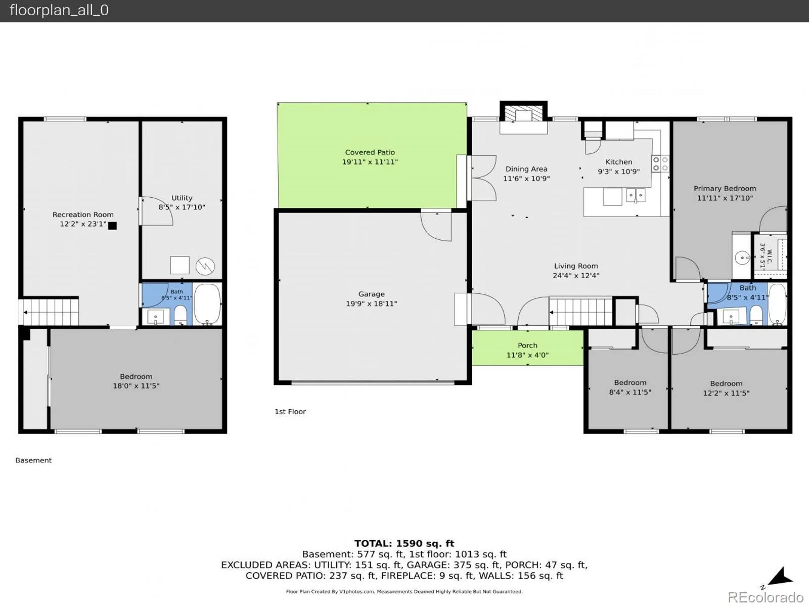 16136 E Exposition Drive Aurora CO 80017 | MLS #REC1944688 07282026000603 1600 32