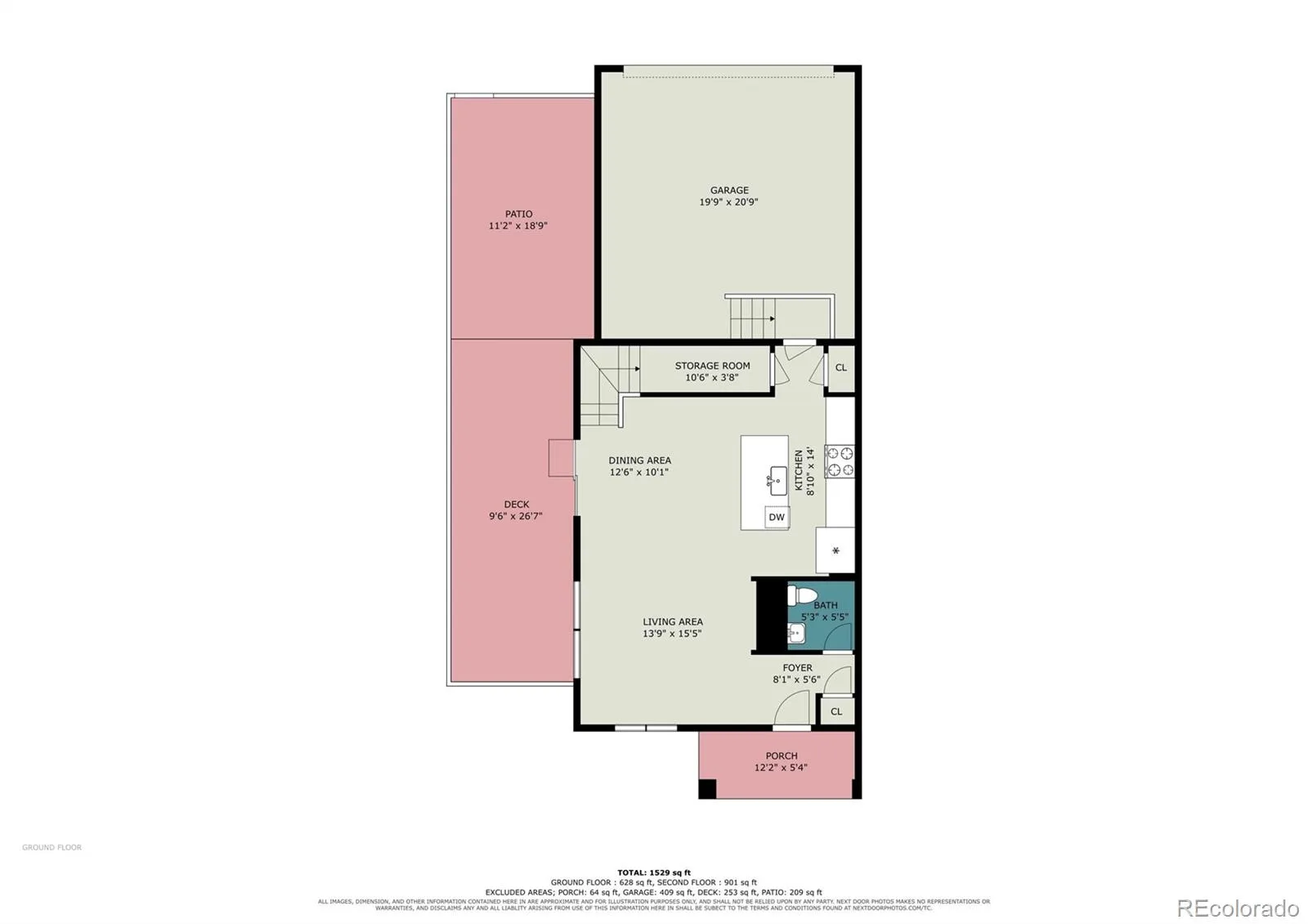 4386 S Nepal Street Centennial CO 80015 | MLS #REC1945179 08122026193707 1600 28