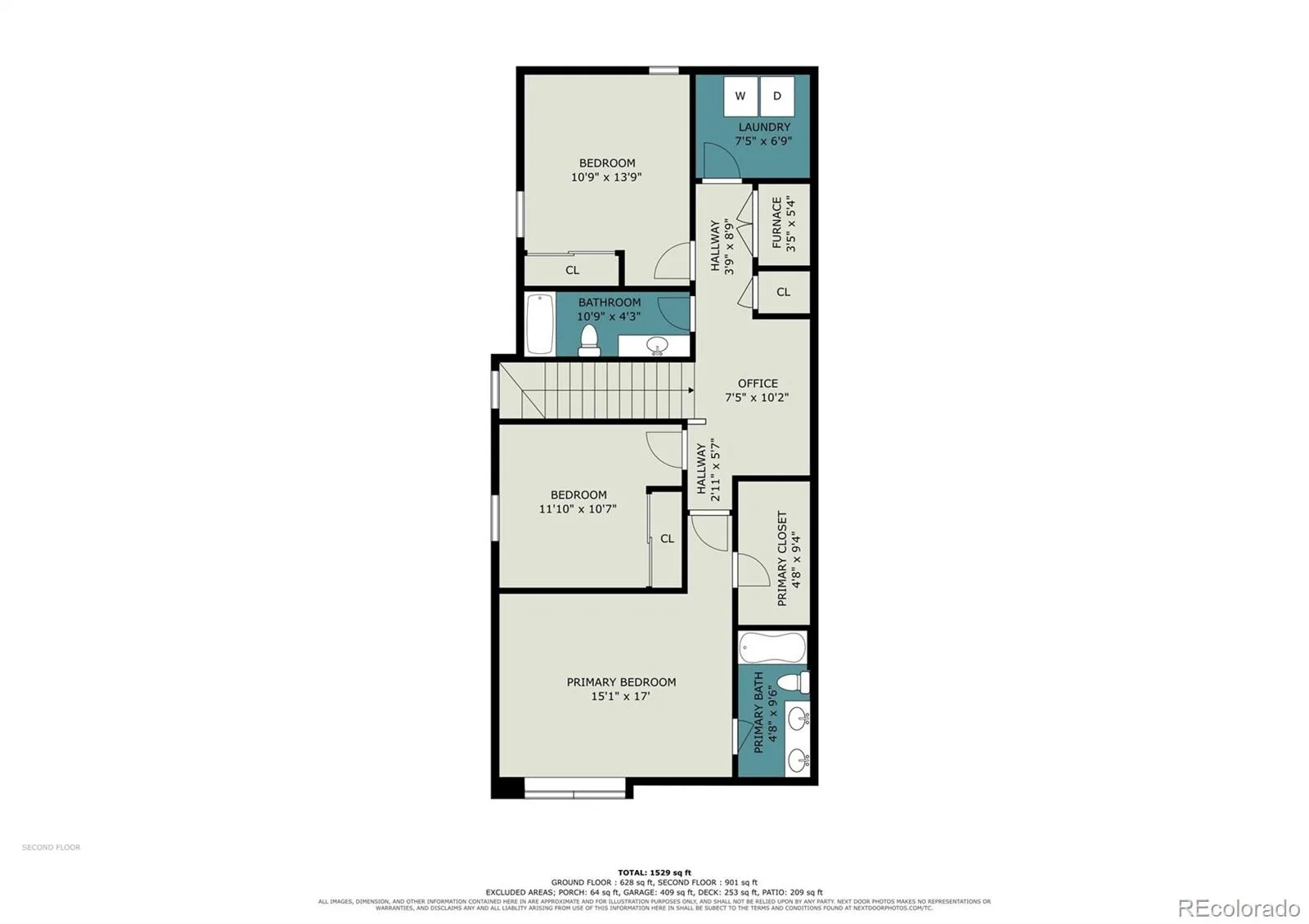 4386 S Nepal Street Centennial CO 80015 | MLS #REC1945179 08122026193707 1600 29