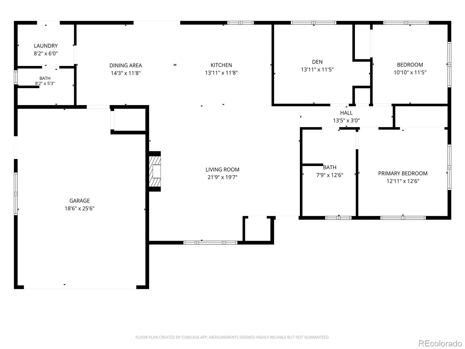 3712 Simms Street Wheat Ridge CO 80033 MLS #REC1946365 06222026213942 1600 33