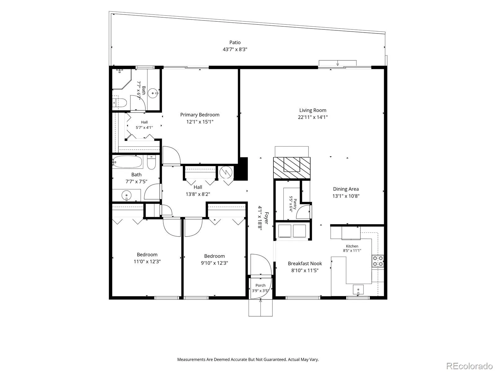 6495 E Happy Canyon Road #52 Denver CO 80237 MLS #REC1947987 05292026184114 1600 40