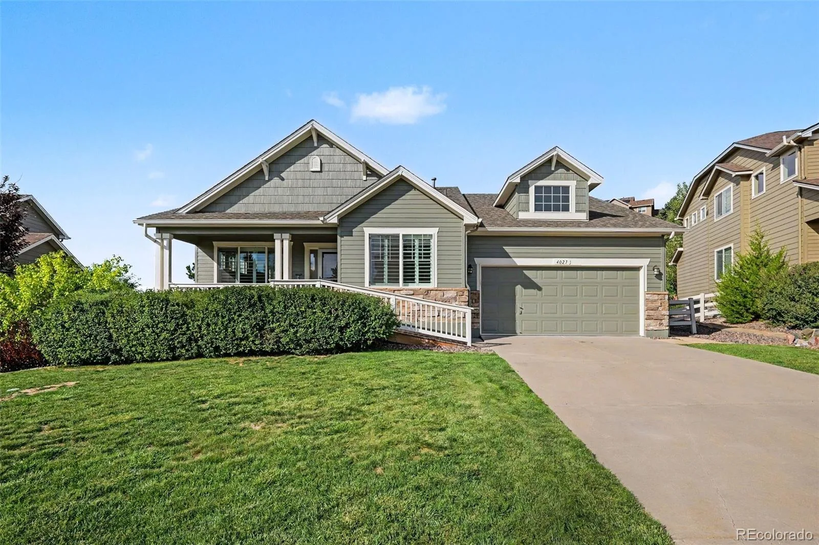 4023 Deer Valley Drive Castle Rock CO 80104 | MLS #REC1949765 08202026230805 1600 1