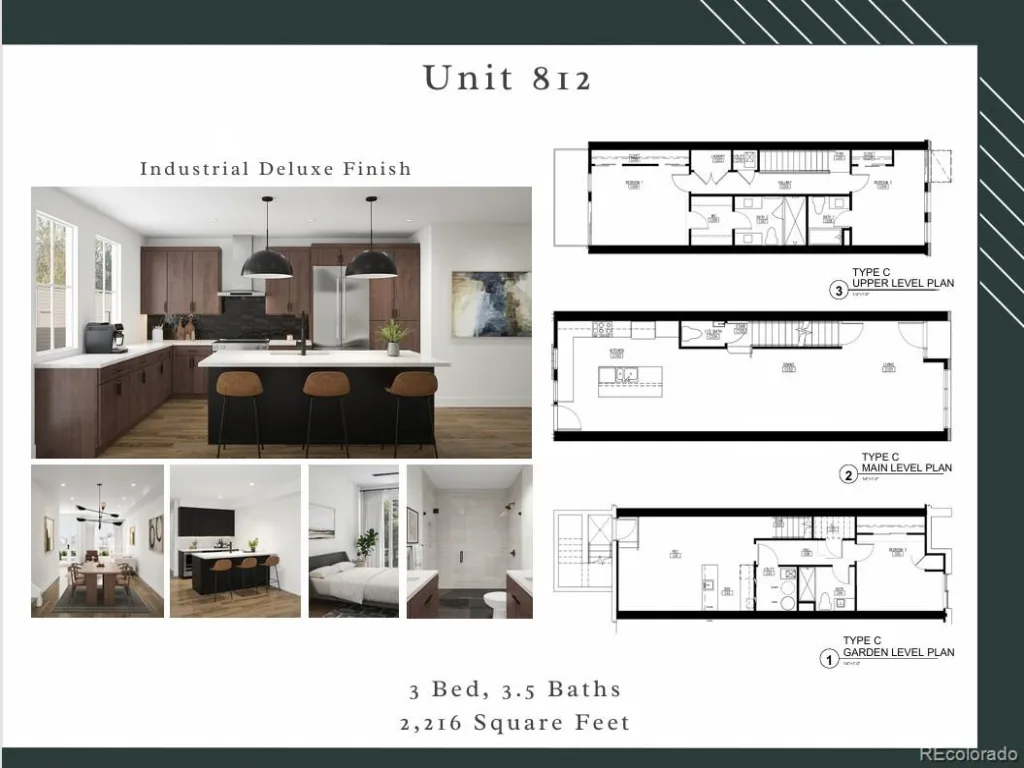 812 Dahlia Street Denver CO 80220 | MLS #REC1950679 08132026001539 1024 16